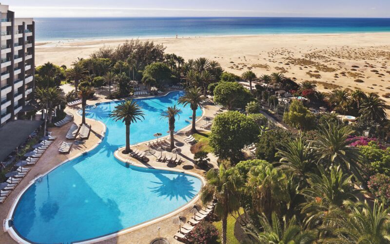 Billede av hotellet Paradisus by Meliá Fuerteventura - nummer 1 af 24