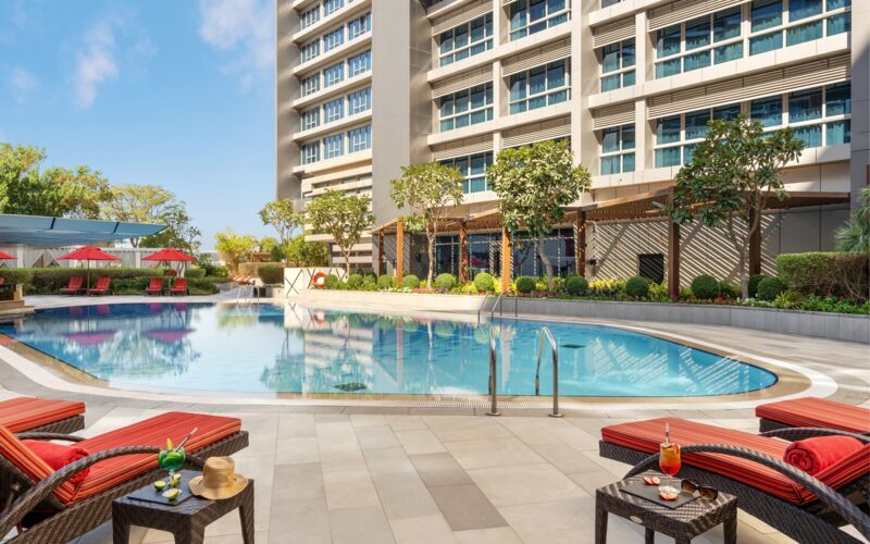 Billede av hotellet Park Rotana - nummer 1 af 16