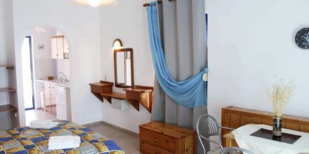 1-værelses lejlighed på Hotel Pavlis i Votsalakia på Samos i Grækenland.