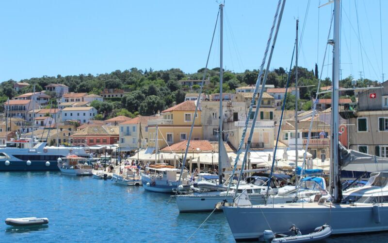 Paxos og Antipaxos (syd)