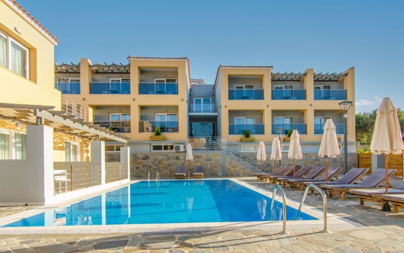 Pelagos Hotel Apartments