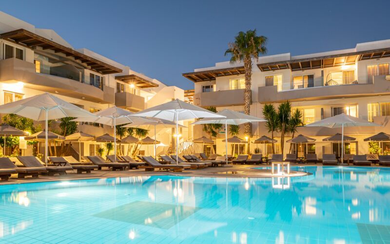 Pelopas Resort