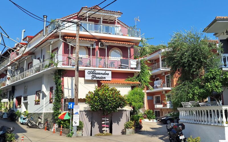 Billede av hotellet Pension Alexandra - nummer 1 af 7