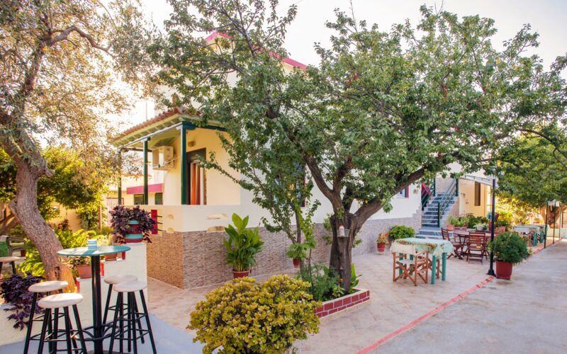 Billede av hotellet Pension Soula - nummer 1 af 9