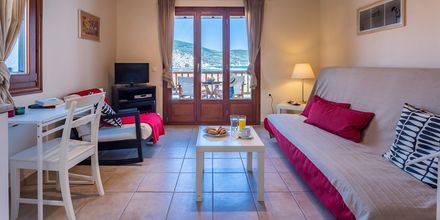 2-værelses lejlighed på Hotel Maistros på Skopelos.