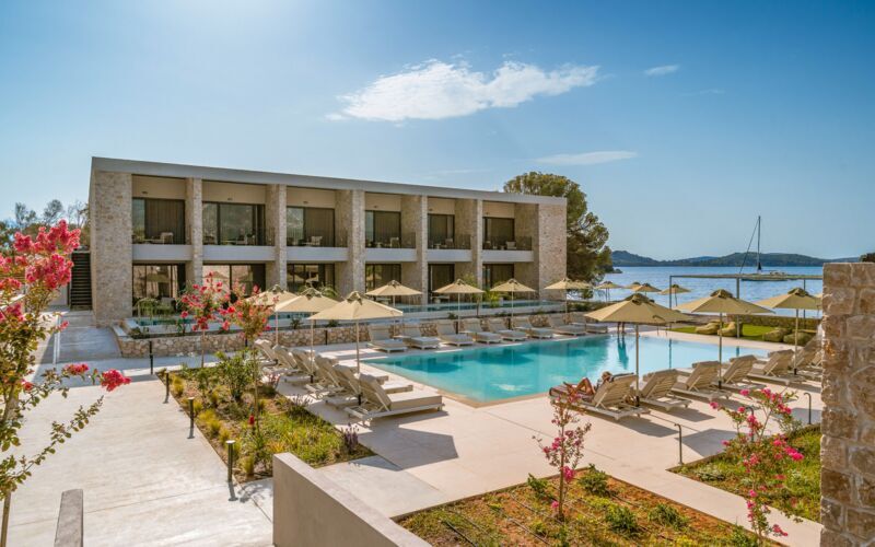 Perigiali Seaside Resort