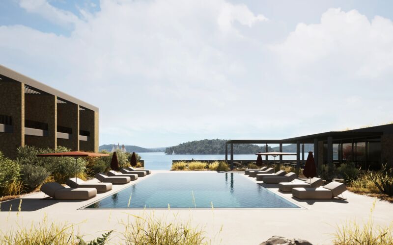 Billede av hotellet Perigialli Seaside Resort - nummer 1 af 6