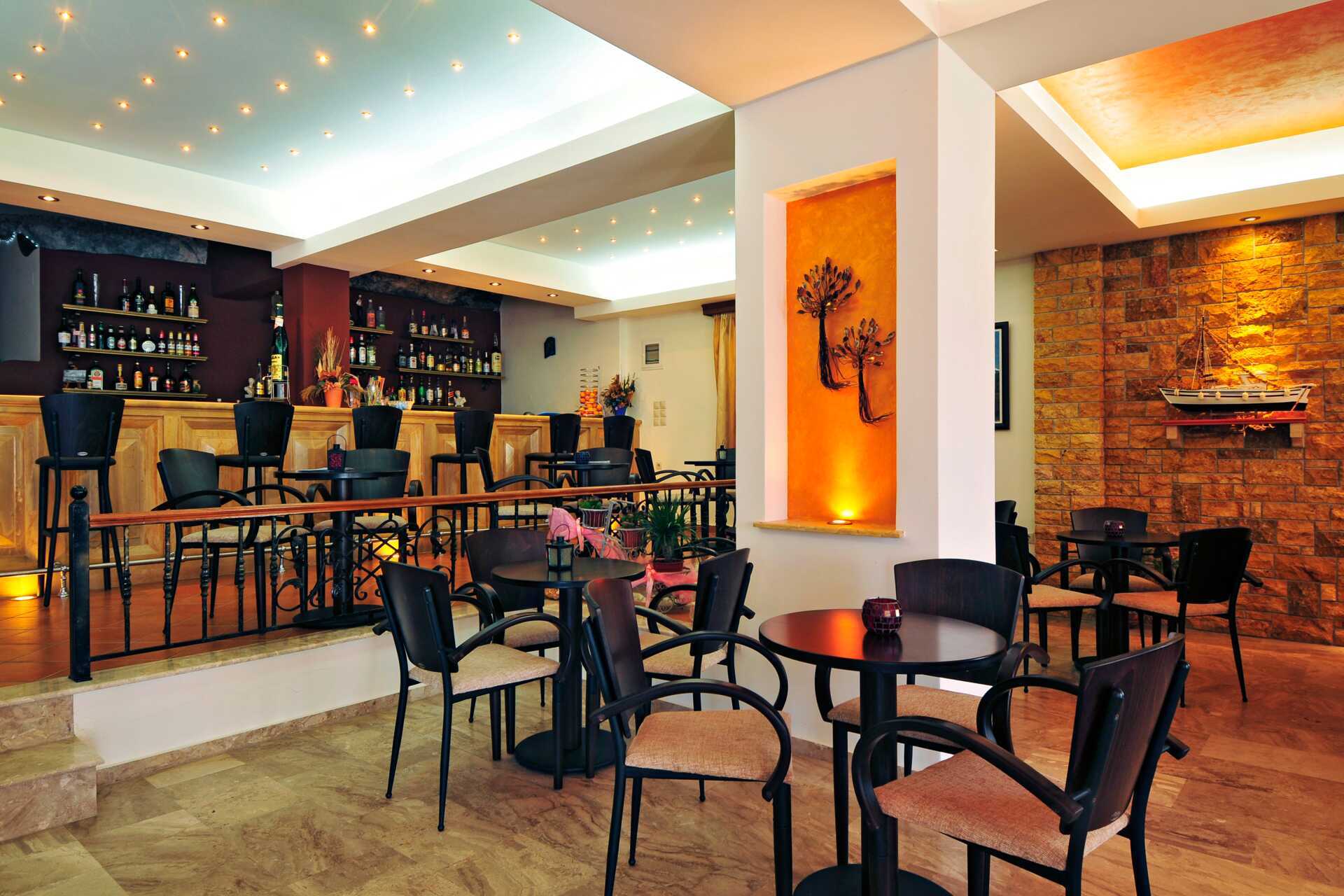 Hotel Philoxenia på Kalymnos, Grækenland