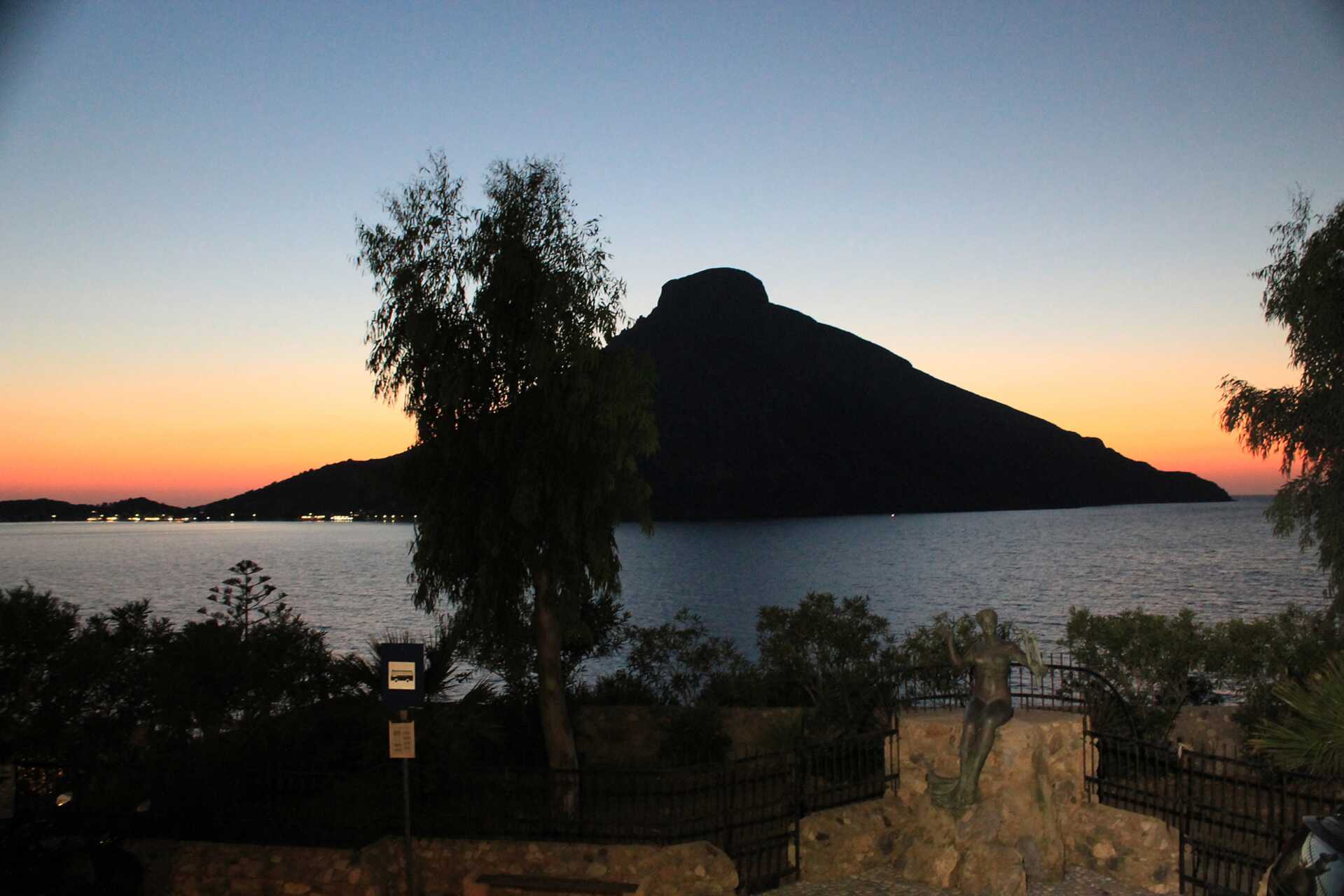 Hotel Philoxenia på Kalymnos, Grækenland