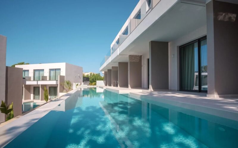 Billede av hotellet Phos Hotel Platanias - nummer 1 af 11