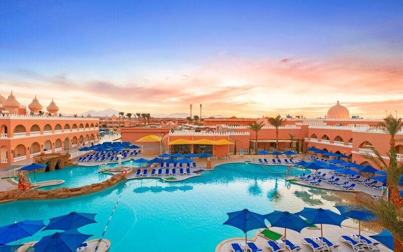 Albatros Alf Leila Wa Leila Hotel Hurghada