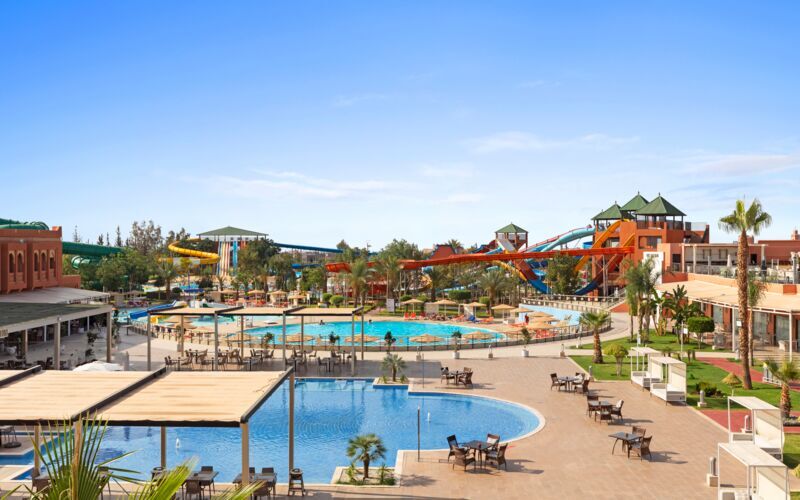 Pickalbatros Aqua Fun Club