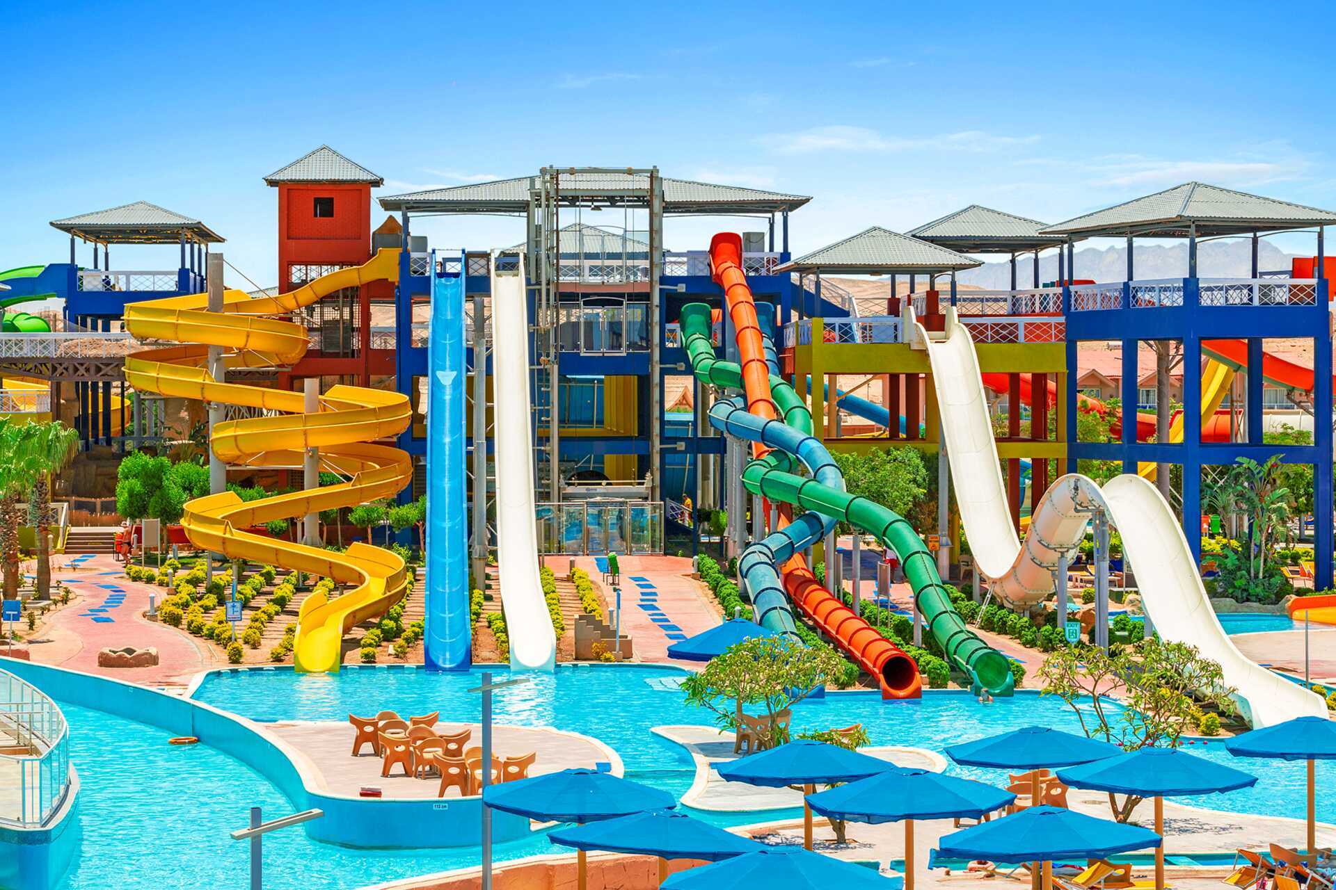 Book Hotel Pickalbatros Jungle Aqua Park Resort Neverland Hurghada 