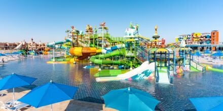Pickalbatros Water Valley Resort – Neverland