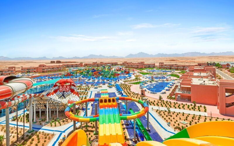 Pickalbatros Water Valley Resort - Neverland Hurghada