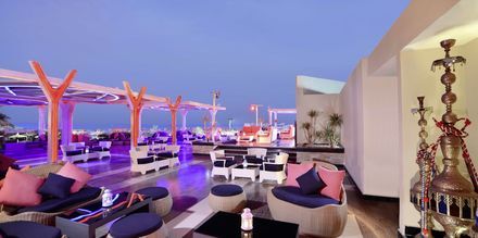 ReD sky Bar på Albatros White Beach Resort i Hurghada