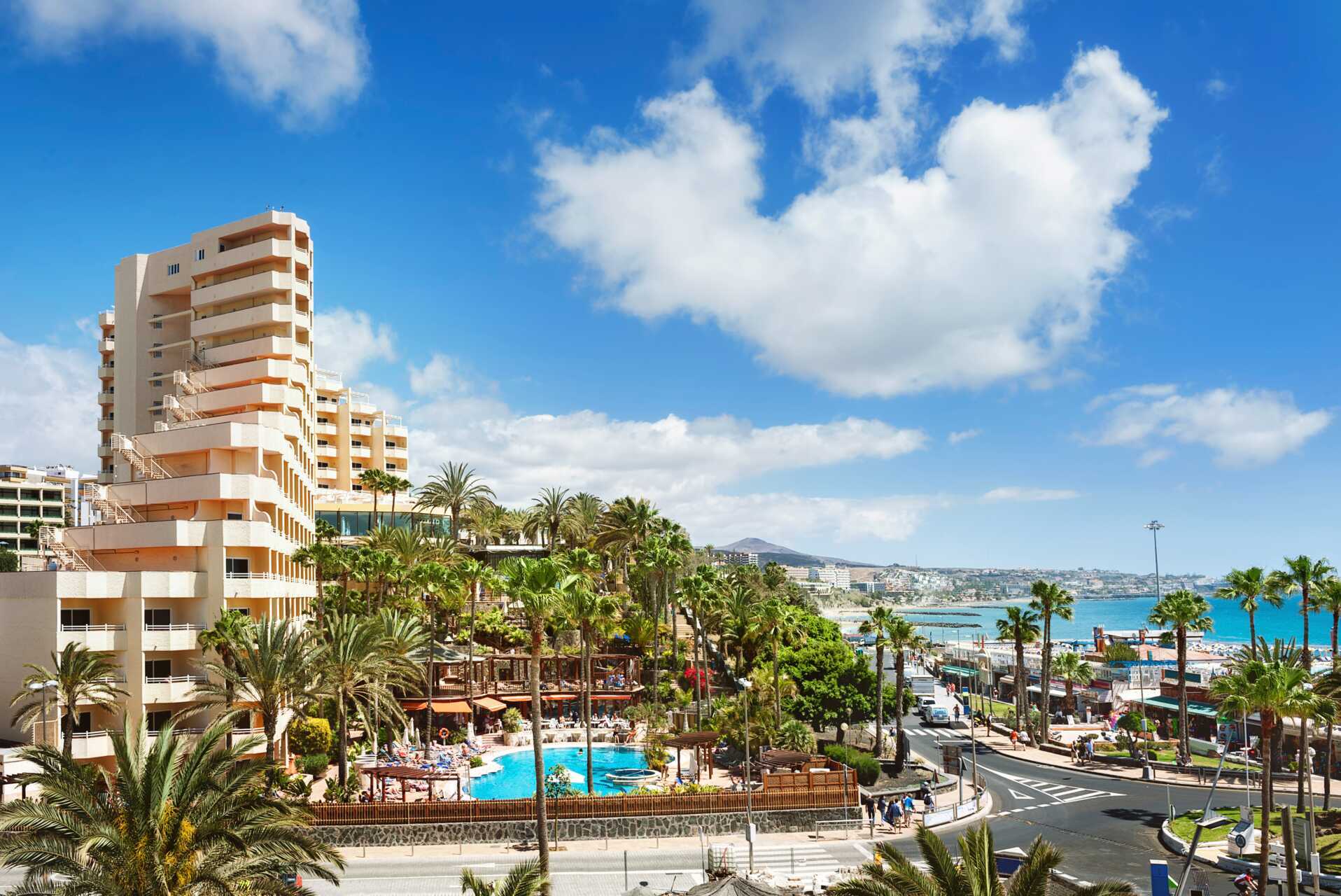 Playa del Ingles