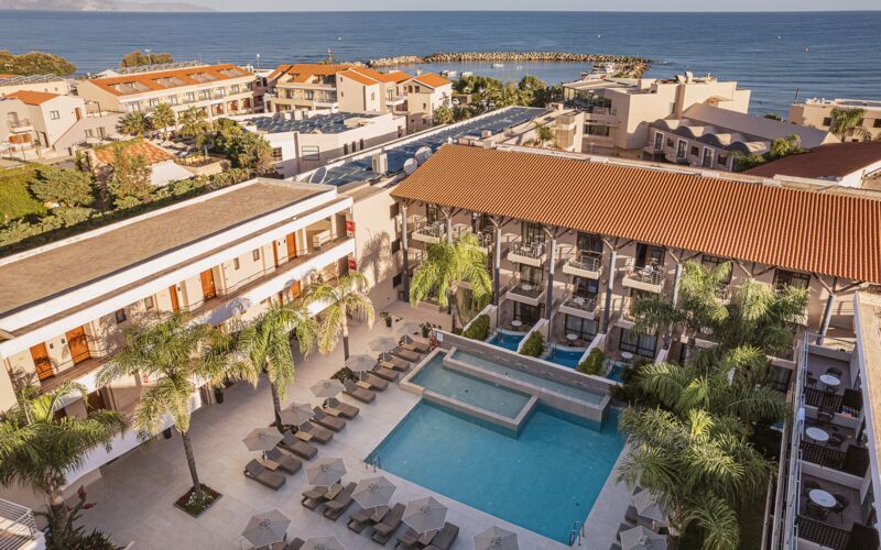 Porto Platanias Beach Resort & Spa