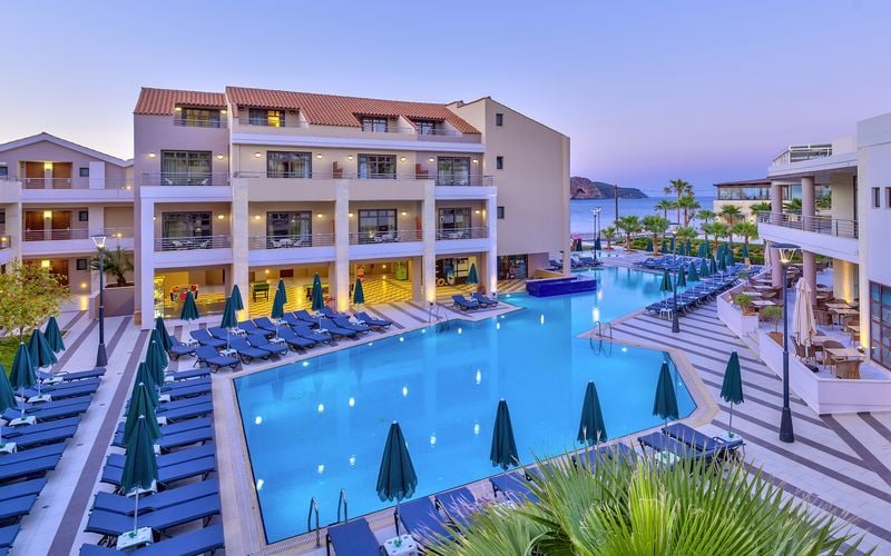 Billede av hotellet Porto Platanias Beach Resort & Spa - nummer 1 af 20