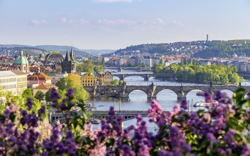 Prag i Tjekkiet er et perfekt rejsemål for weekendrejser.