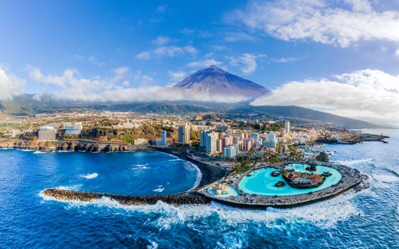 Dagstur til Puerto de la Cruz