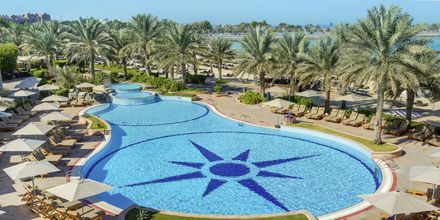Hotel Radisson Blu Hotel & Resort Abu Dhabi Corniche, Abu Dhabi.