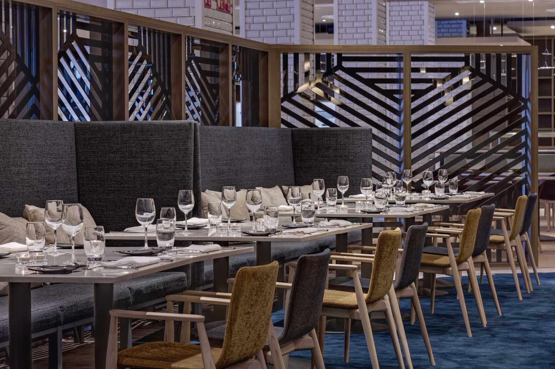 Buffetrestauranten The Larder på Radisson Blu Resort & Spa i Puerto de Mogán på Gran Canaria.