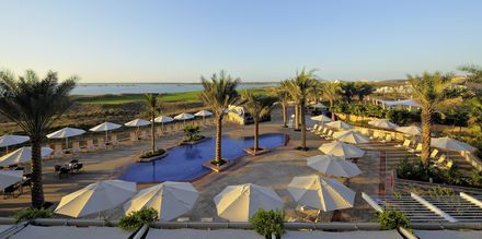 Hotel Radisson Blu Abu Dhabi Yas Island i Abu Dhabi.