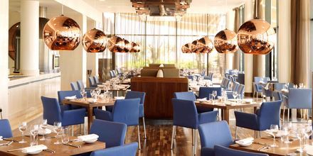 Restaurant Filini på Hotel Radisson Blu Abu Dhabi Yas Island i Abu Dhabi.