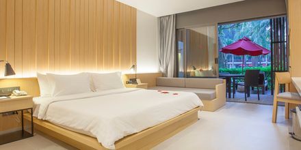 Deluxeværelse Plus på hotel Ramada Resort Khao Lak