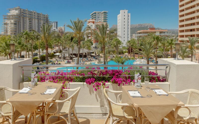 Hotel RH Ifach