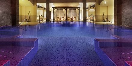 Spa på Hotel Ritz-Carlton Al Wadi Desert, Ras Al Khaimah