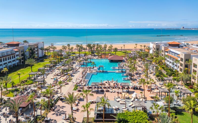 Hotel Riu Palace Tikida Agadir