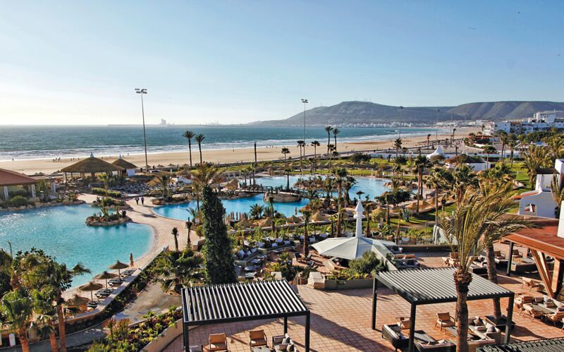 Hotel Riu Tikida Dunas