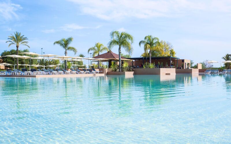 Hotel Riu Tikida Palmeraie