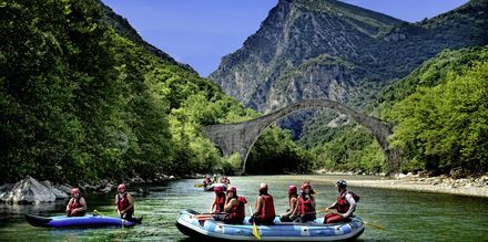 Zagoria, Grækenland