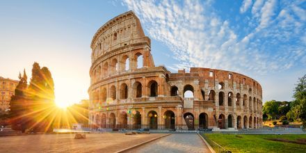 Colosseum i Rom, Italien.