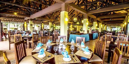 Restaurant på hotel Romana Beach Resort i Phan Thiet