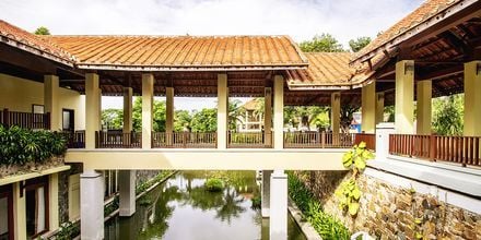 Hotel Romana Beach Resort i Phan Thiet