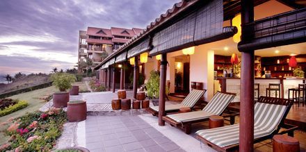 Spa på hotel Romana Beach Resort i Phan Thiet