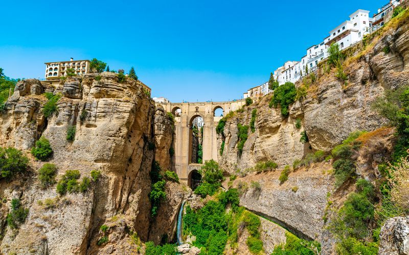 Ronda & Setenil de las Bodegas