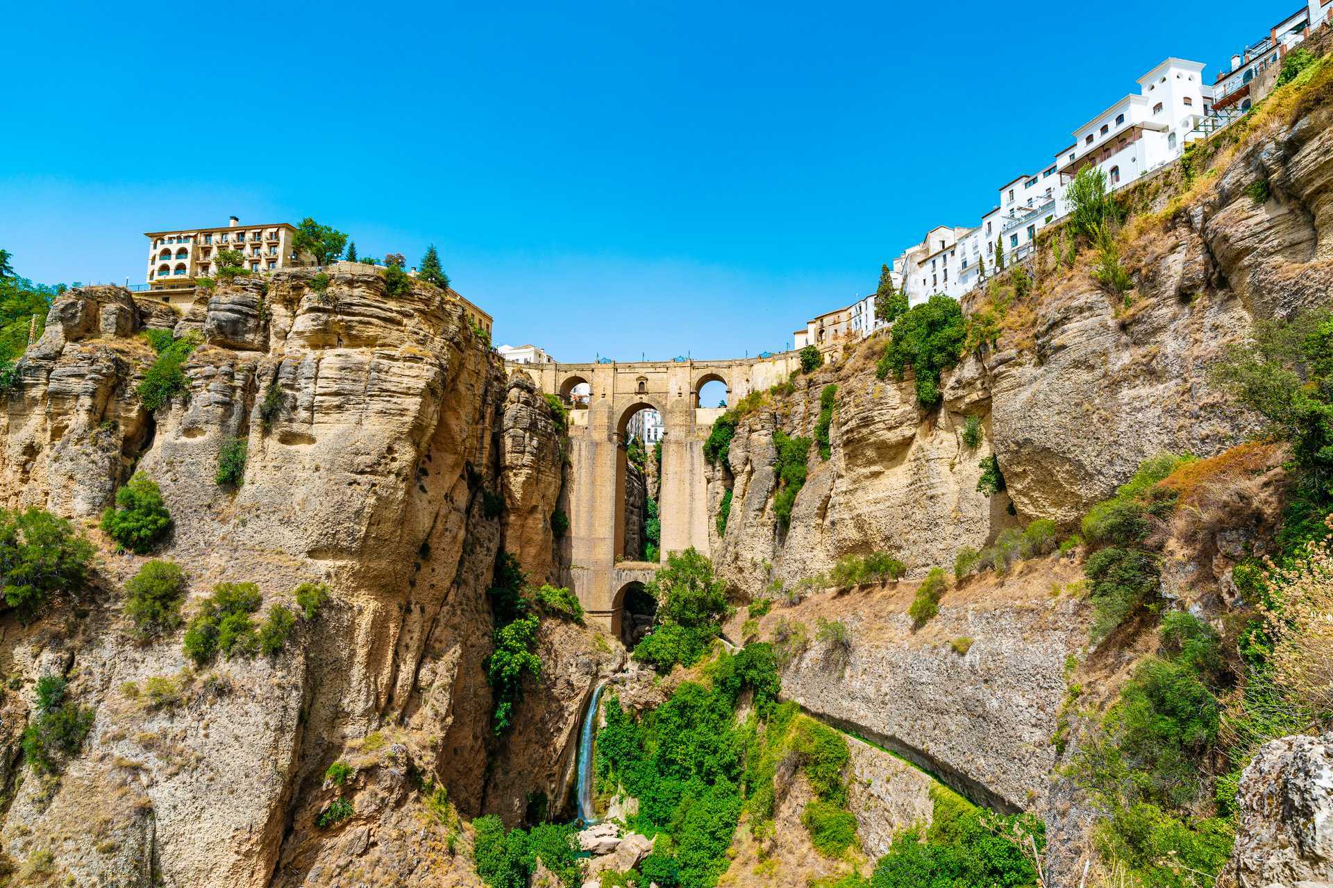 Ronda & Setenil de las Bodegas