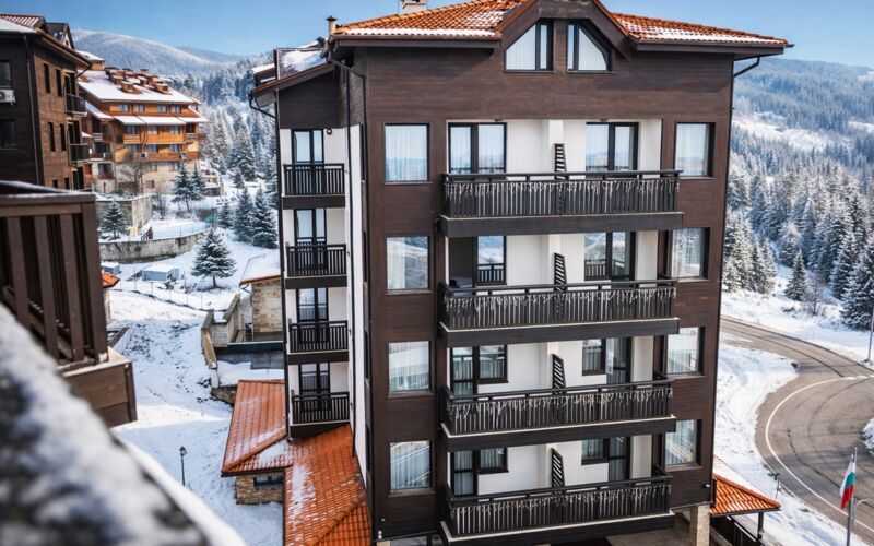 Royal Park And Spa Apartments