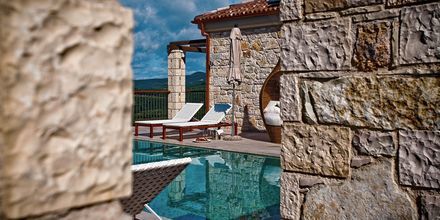 Salvator Hotel Villas & Spa i Parga, Grækenland