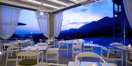 Restaurant på Salvator Hotel Villas & Spa i Parga, Grækenland