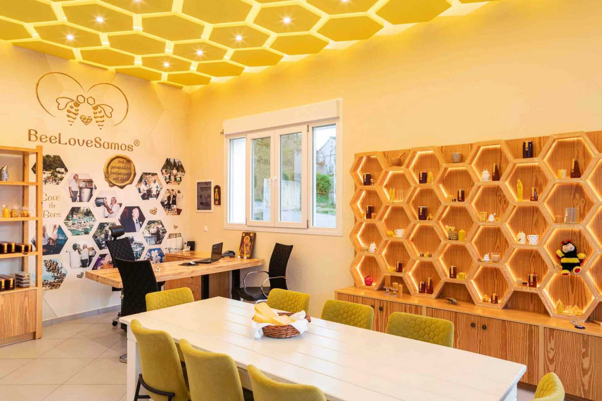 Samos' historie og traditioner