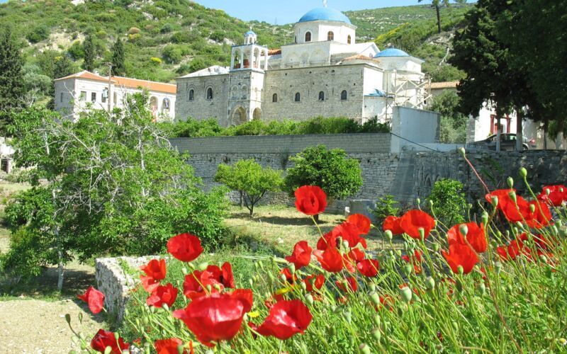 Samos' historie og traditioner