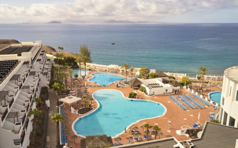 Sandos Papagayo