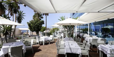 Buffetrestaurant på Hotel Sandos Papagayo Beach Resort på Lanzarote, De Kanariske Øer