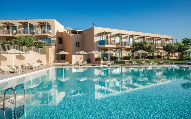 Giannoulis - Santa Marina Beach Hotel
